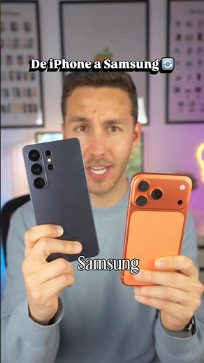 I switched from iPhone to Samsung for a week and this is what Apple needs to change… 🤩