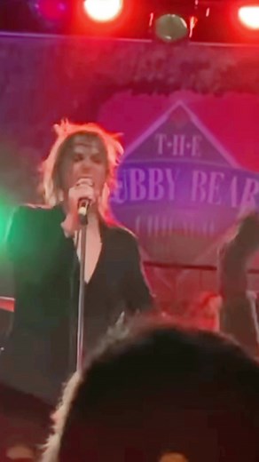 The Struts: Pretty Vicious Performance