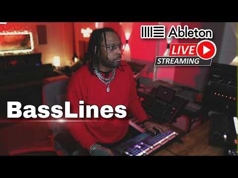 Better BassLines Beat Making Tips - Ableton Live 12 / MPC X