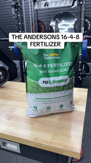 Essential Fertilizer for a Thriving Lawn