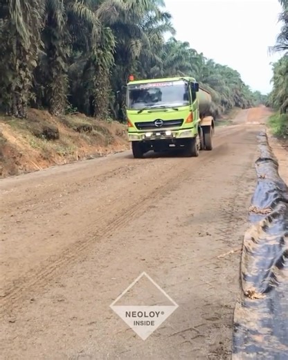 🧩 Did you know? Neoloy®️ reinforcement can extend a road’s service life by decades — reducing maintenance and material use. ✅ Build once. Perform longer. #civilengineering #infrastructure #sustainability #construction #soilstabilization | PRS Geo-Technologies