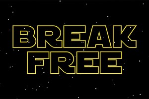 Ariana Grande - Break Free [Lyric Video] ft. Zedd (video+lyrics)