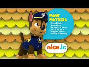 PAW Patrol: Curriculum Board (2014-2015) (URL version) (Better Quality)
