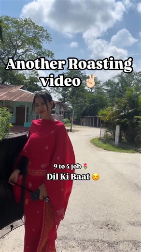 Lyna B ( Laina ) on Instagram: "Another Roasting video . No hatred for anyone just simply sharing my “ Dil ki baat “ with you all . To show cheap mentality of people , how people are jealous of each other🥲 Those who are asking a tutorial on my dress I’ll make a video on that very soon ☺️❤️ Stay tuned ❤️💕🌷🌸 #college #collegelife #teacher #teachersofinstagram #professor #ᴍɪɴɪᴠʟᴏɢ #minivlog #roasting #roastingvideo #support #india #northeastindia #viral #viralvideos 