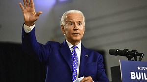 Biden hits back at reporter asking if he took a cognitive test: ‘Are you a junkie?’