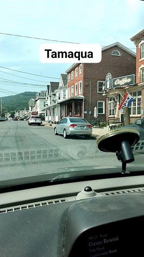 Tamaqua Use caution while traveling through Tamaqua as police are out in force. PSP along with local cops are out patrolling the streets #c1mn #tamaqua #drivesmart | Channel 1 Methed Up News