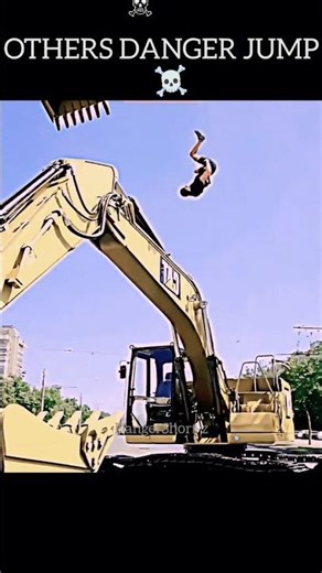 Normal flip vs HIGHEST backflip EVER..