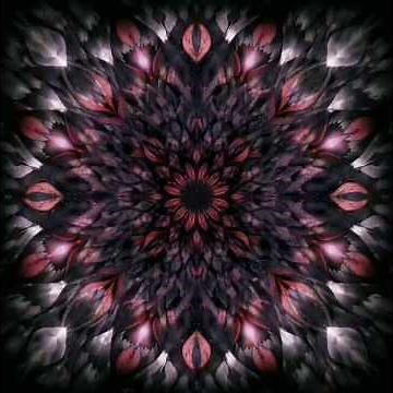 London Bridge is falling down - Dark Version II #kaleidoscope #londonbridgefallingdown #hypnotic