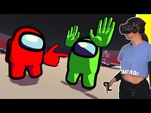 AMONG US in VR (AGAIN)