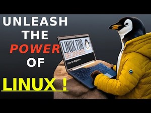 Unleash Your Potential : Linux 101 : Beginners Guide To Linux #GNU/Linux