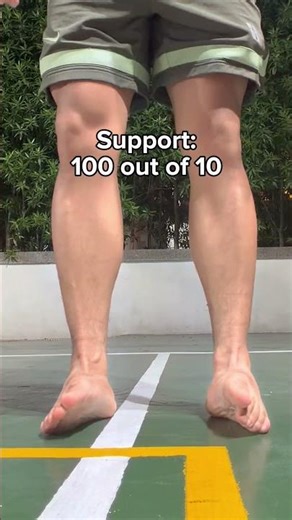 Barefoot basketball performance test 👣🏀 No shoes. Pure footwork. Would you try this?