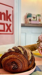 Say hello to Kilkenny's new viennoiserie 👋 @thepinkbox_artisanbakery specialises in handmade Viennese-style pastries in delectable flavours, paired with freshly brewed coffee 🥐 ☕ What is your go-to pastry order? #VisitKilkenny #Kilkenny #IrelandsAncientEast | Visit Kilkenny