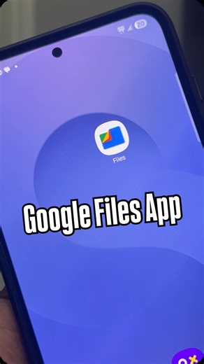 उर्फ Aniruddha Vartak | Tech on Instagram: "Google Files App चे हे Features नक्की Try करा ✅💯 . Follow @marathitech.mulga for more Reels🔥 . #marathi #reels #marathitechmulga #google #files #tips #tricks #files #features #secret #marathimulga #marathireels #reelsmarathi"