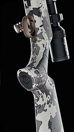 New from CZ — the 457 Hunter Veil.