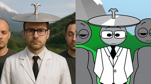 Incredibox Sprunki - 最终第 9 阶段 - 新更新（图库）- 奖励角色描述！Sprunki 重夺人类但在现实生活中！