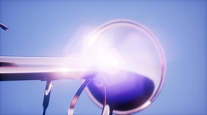 4K Super slow motion brass trumpet