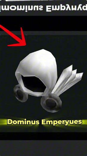 The most expensive item on ROBLOX !!
