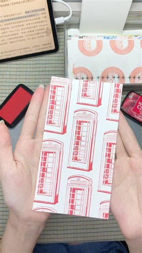 Handmade Rubber Stamp Art Process #rubberstamps#stampart#journaling#journalwithme#crafting