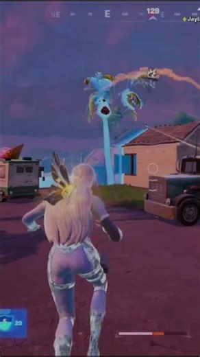 They Finally Added Magic to Fortnite 🪄 #fortnite #harrypotter #shorts