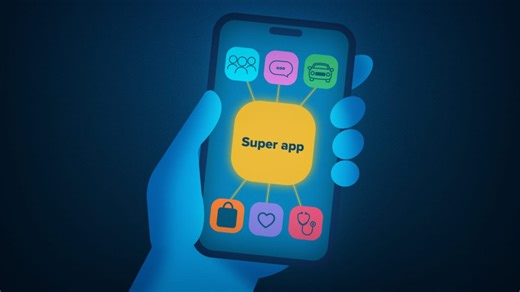 Why U.S. tech companies struggle to replicate China’s WeChat ‘super app’ model