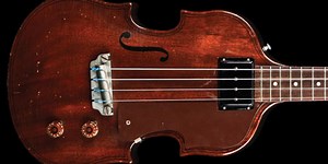 Vintage Vault: 1958 Gibson EB-1