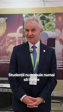 TETRAFEST 2025, Testimonial Dl. Profesor Florin Stănică