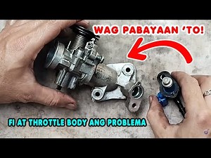 Throttle Body Cleaning = Smooth Power, FI Injector Cleaning That Restores Power, Fixes Hard Starting