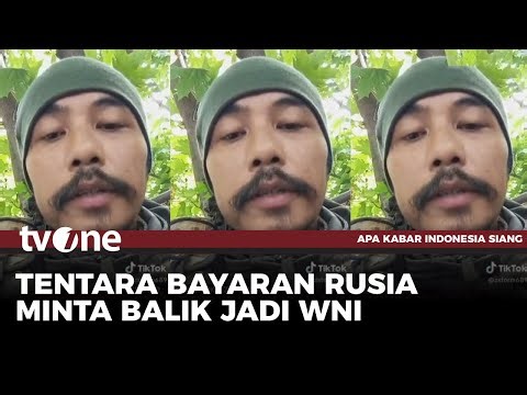 [FULL] Apa Kabar Indonesia Siang (22/7/2025) | tvOne