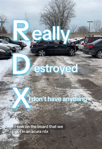Acura RDX: A Deep Dive into a Shocking Car Accident