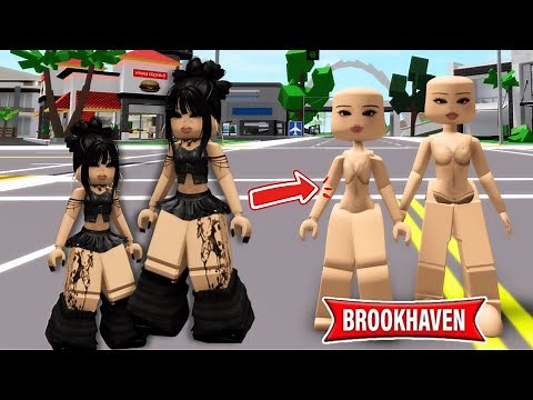 OMG! How to Get FREE Tiny Waist in Brookhaven + 3D Outfit Codes (Roblox 2025)