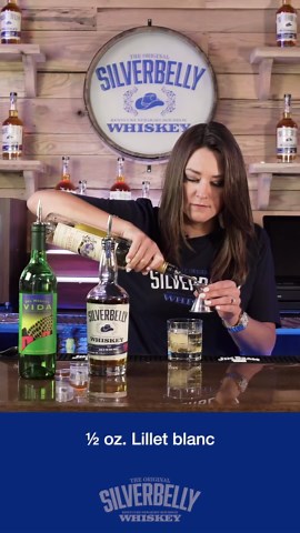 Make the Perfect Freight Train Cocktail with Mattie Jackson