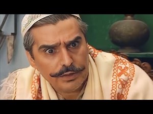المعلم عمر كشف كذبة المخرز بعد عودة ناجي " سرقة الذهب " - أقوى حكايا الدراما