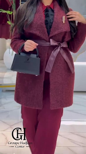 20K views · 444 reactions | Monteau Haute qualité disponible en 3 couleurs ️❄️️ Les tailles : 38-40-42-44-46 甆磊 WhatsApp 0660900544 / 0660900545 | Groupe-hadjam.center | Facebook