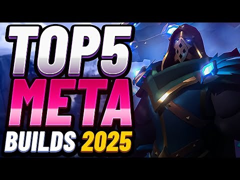 5 Best Albion Online Solo Builds for Open World in 2025