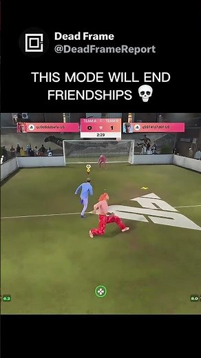 FC 27 Just Added Pro Clubs Court