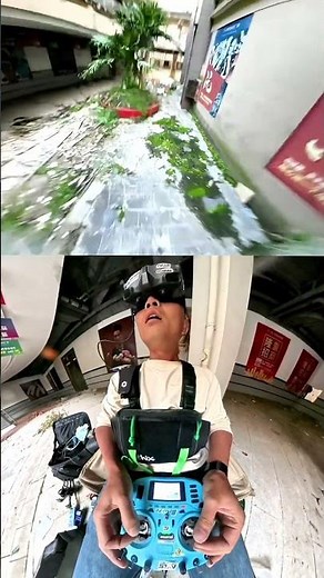 FPV Pro Pilot Freestyle Challenge! Insane Tricks & Skills!