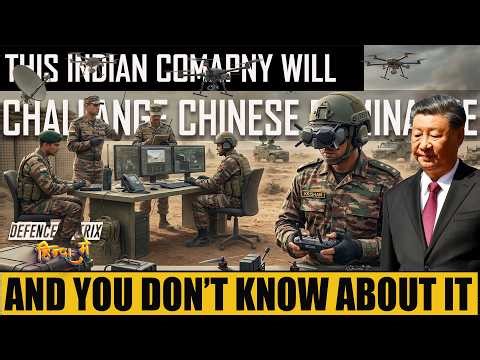 This Indian company is challenging Chinese dominance where it matters! | हिंदी में