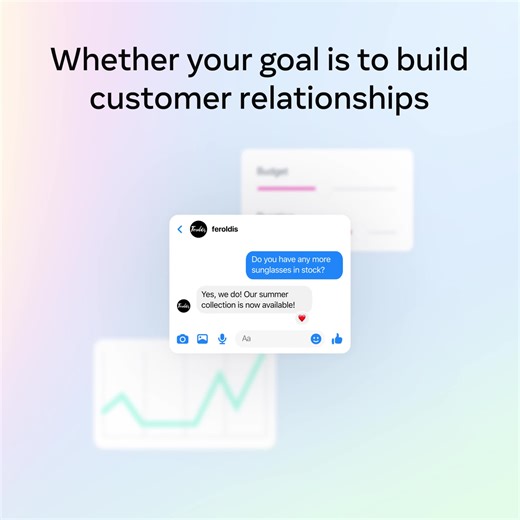 Drive online sales and build new customer relationships with Meta-proven ad campaign setup tips. | Meta for Business