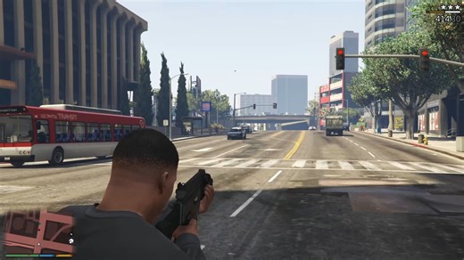 有限警力2.0模组演示（Finite Cops 2.0）