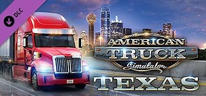 American Truck Simulator: Texas (2022) - MobyGames