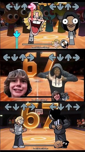 67 Kids vs 61 Meme Mod - Friday Night Funkin' Game