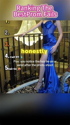 prom dress fails funny shorts