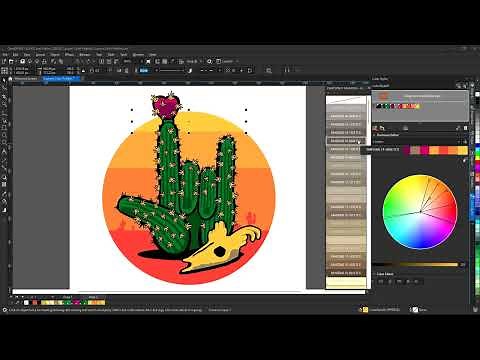 CorelDRAW Graphics Suite Top Tip: Creating A Custom Color Palette