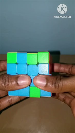 4x4 PLL Parity Fix in Seconds | #CubeBro #short