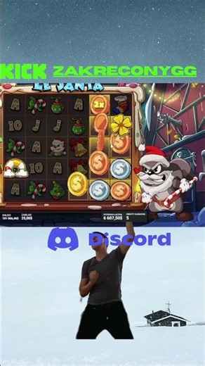 Le Santa 😱huge PROFIT slots win😱🙄 #megawin #lesanta #lebandit #slot #casino #bigwin #streamer