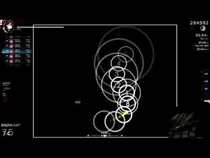 tapping (with handcam)