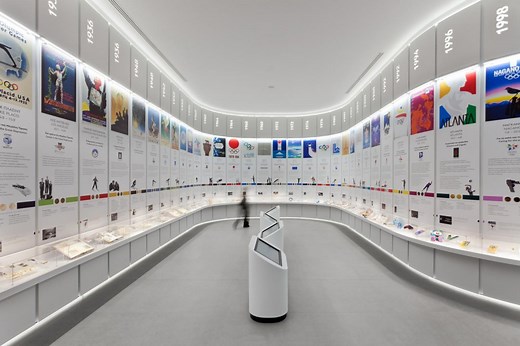 Athens Olympic Museum