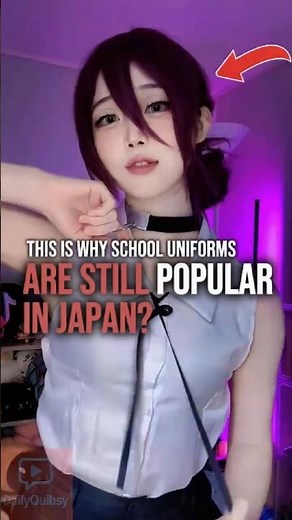 Why Do Japanese Women Still Wear School Uniforms