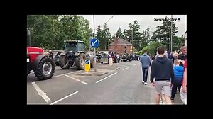 Waringstown Vintage Cavalcade