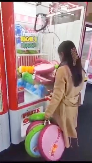 10K views · 61 reactions | She’s so lucky and happy kids Claw Machine in Round 1 | Analyn Mariñas Nacor | Facebook